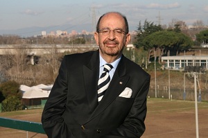 EUSA President