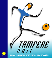 EUC Futsal 2011 logo