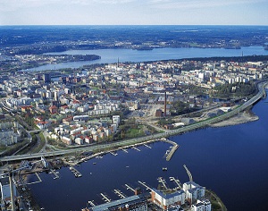 Tampere overview