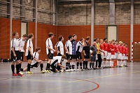 Futsal teams